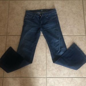 Seven for all mankind Dojo jeans
